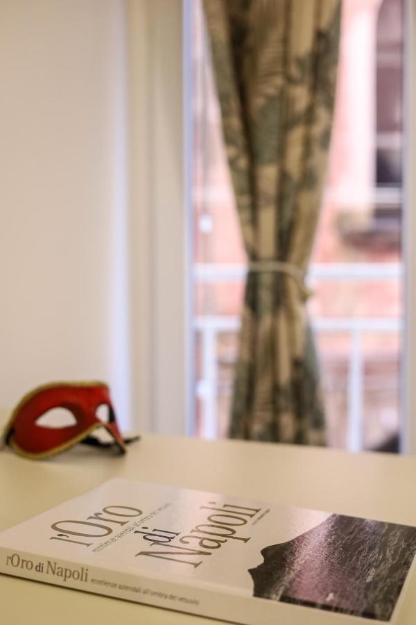 Apartmán Artnapoli Exteriér fotografie