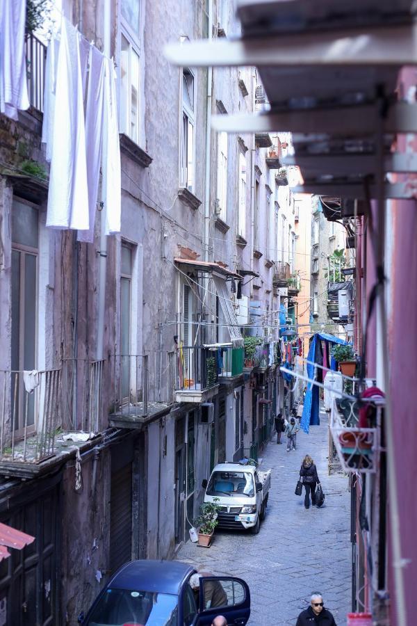 Apartmán Artnapoli Exteriér fotografie