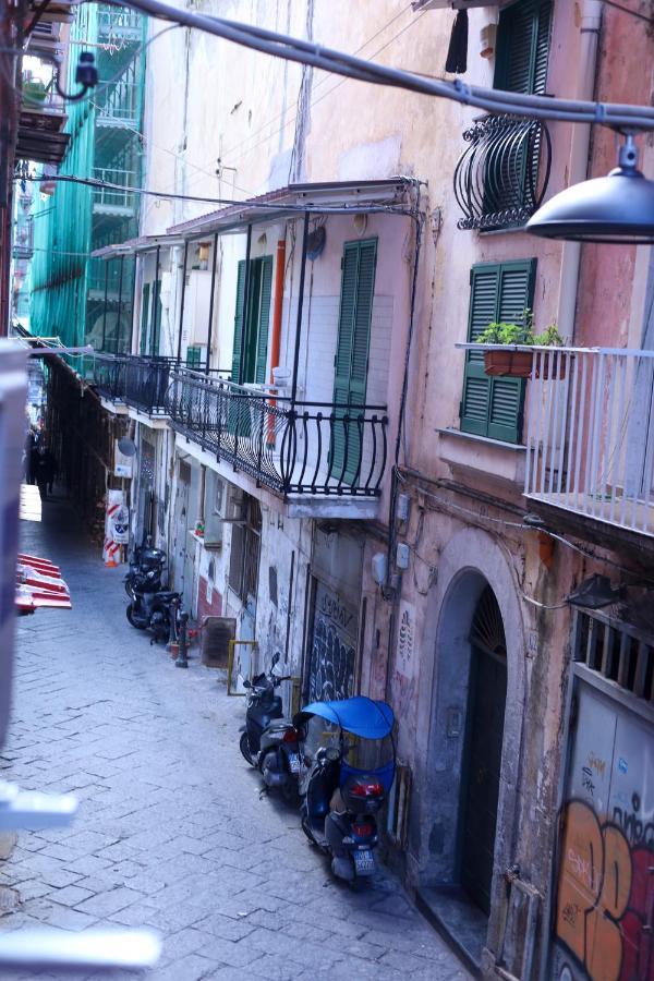 Apartmán Artnapoli Exteriér fotografie