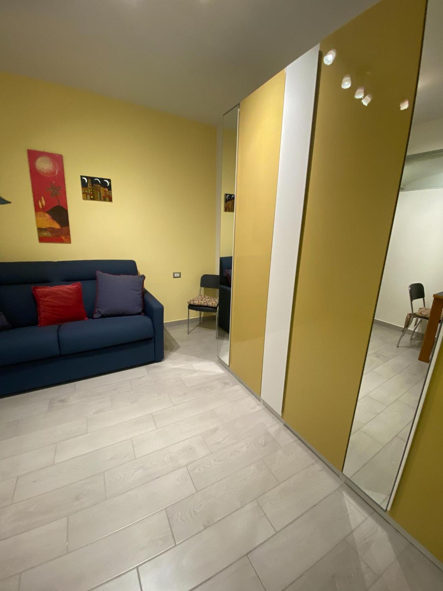 Apartmán Artnapoli Exteriér fotografie