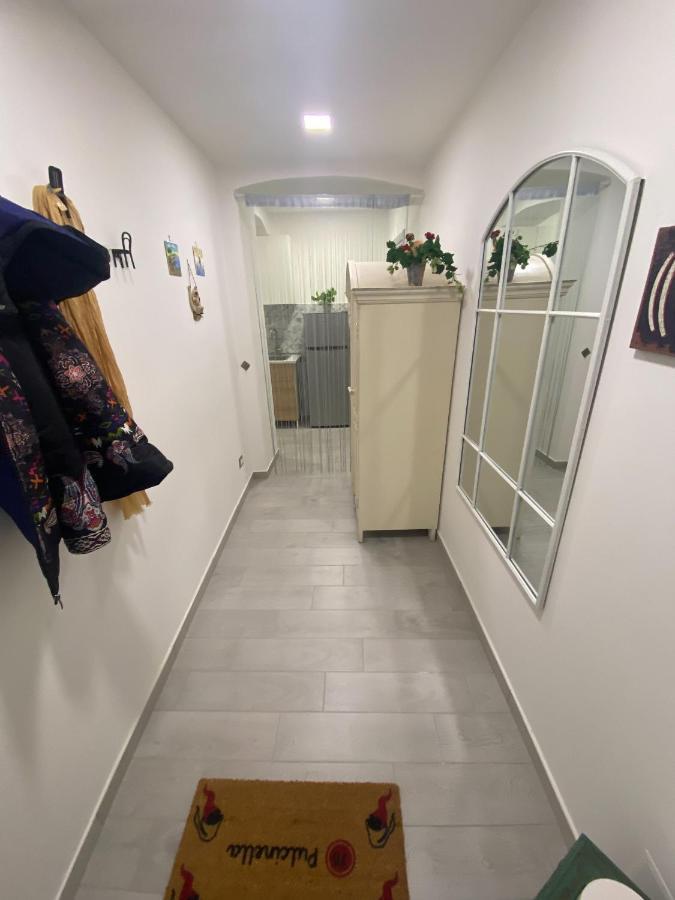 Apartmán Artnapoli Exteriér fotografie